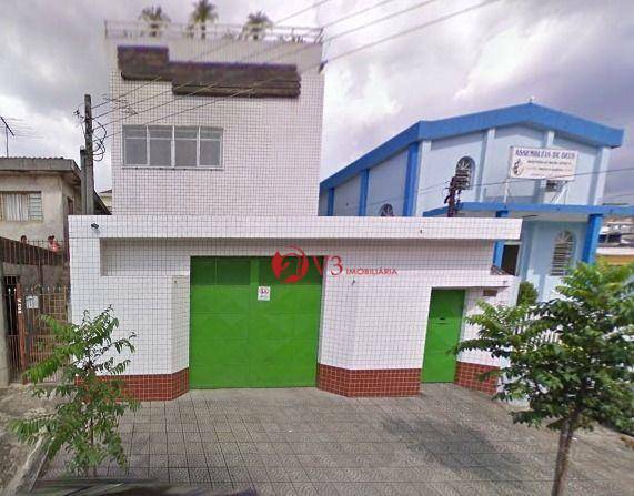 Depósito-Galpão-Armazém à venda, 470m² - Foto 1