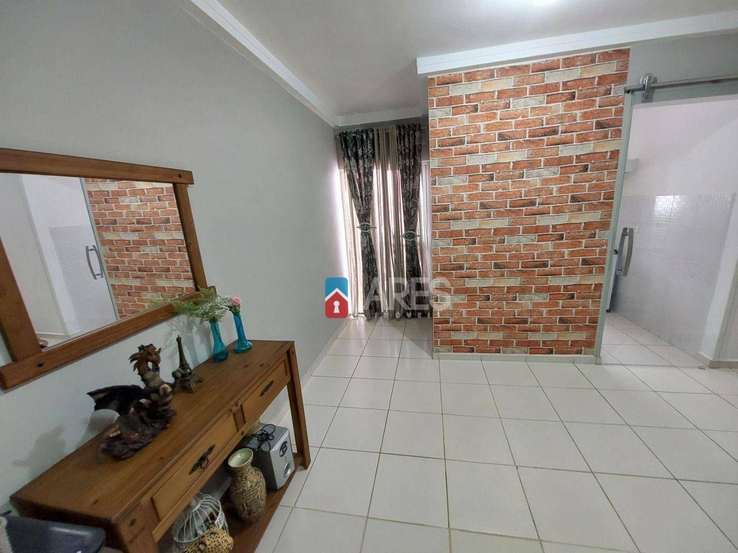 Apartamento à venda com 3 quartos, 60m² - Foto 3