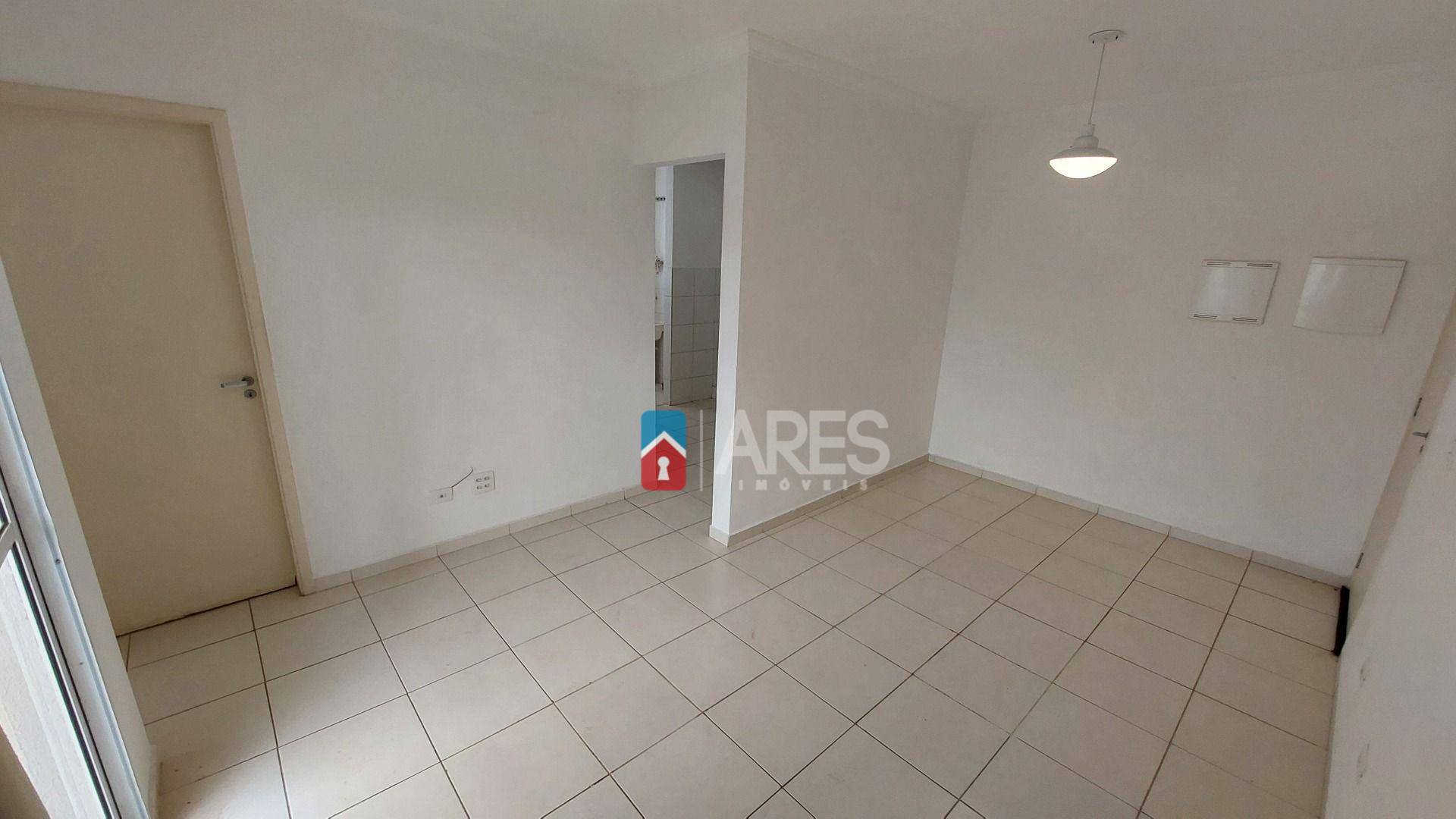 Apartamento para alugar com 2 quartos, 51m² - Foto 1