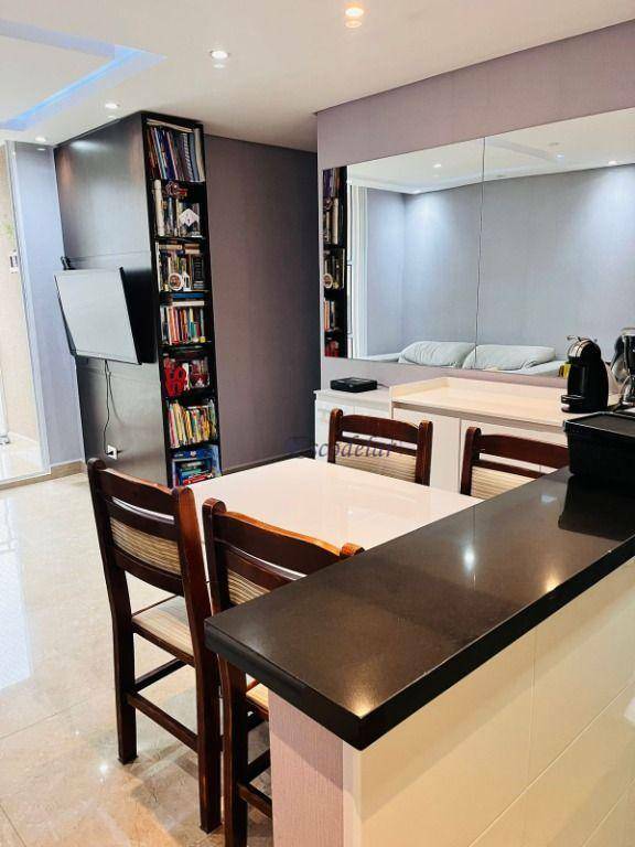 Apartamento à venda com 3 quartos, 62m² - Foto 7