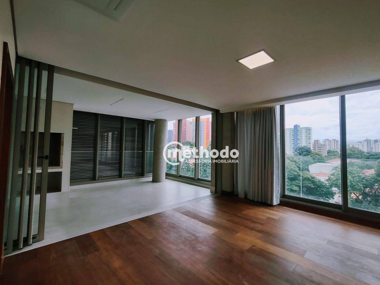 Apartamento à venda com 3 quartos, 257m² - Foto 3