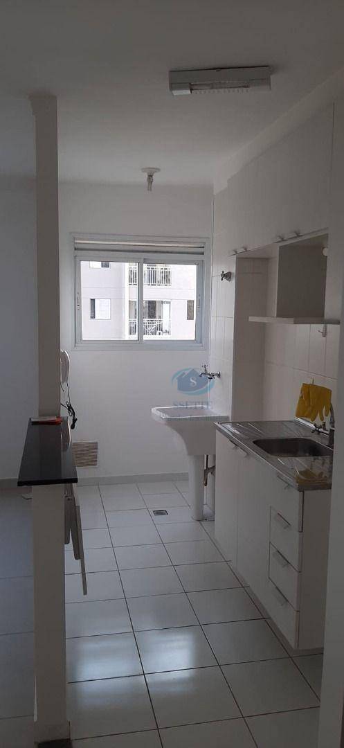 Apartamento à venda com 1 quarto, 33m² - Foto 5