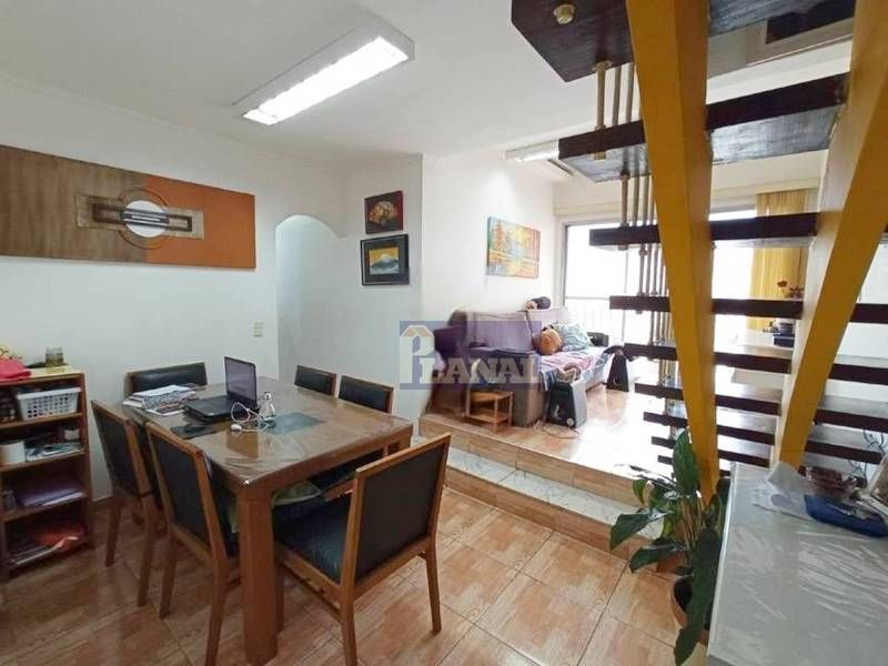 Apartamento à venda com 3 quartos, 160m² - Foto 6