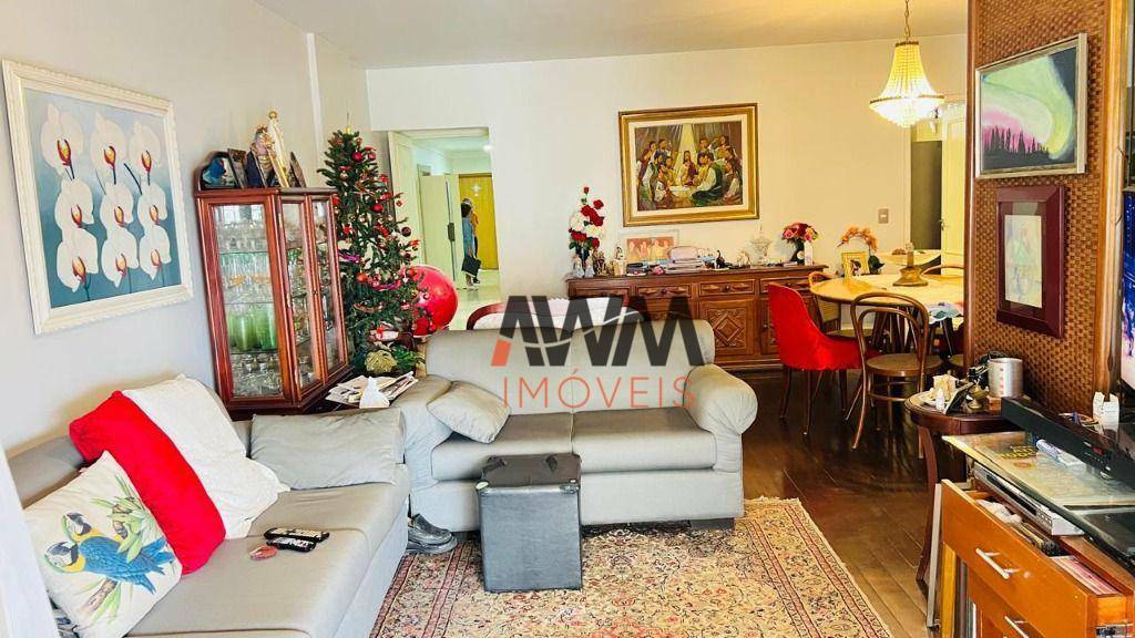 Apartamento à venda com 3 quartos, 127m² - Foto 5