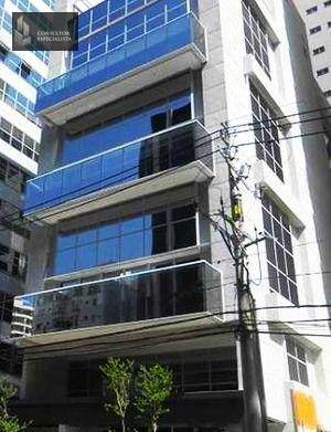 Conjunto Comercial-Sala à venda e aluguel, 383m² - Foto 1