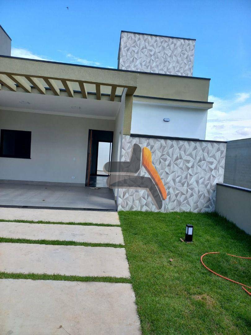 Casa de Condomínio à venda com 3 quartos, 104m² - Foto 1