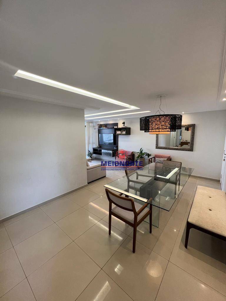 Apartamento para alugar com 3 quartos, 133m² - Foto 10