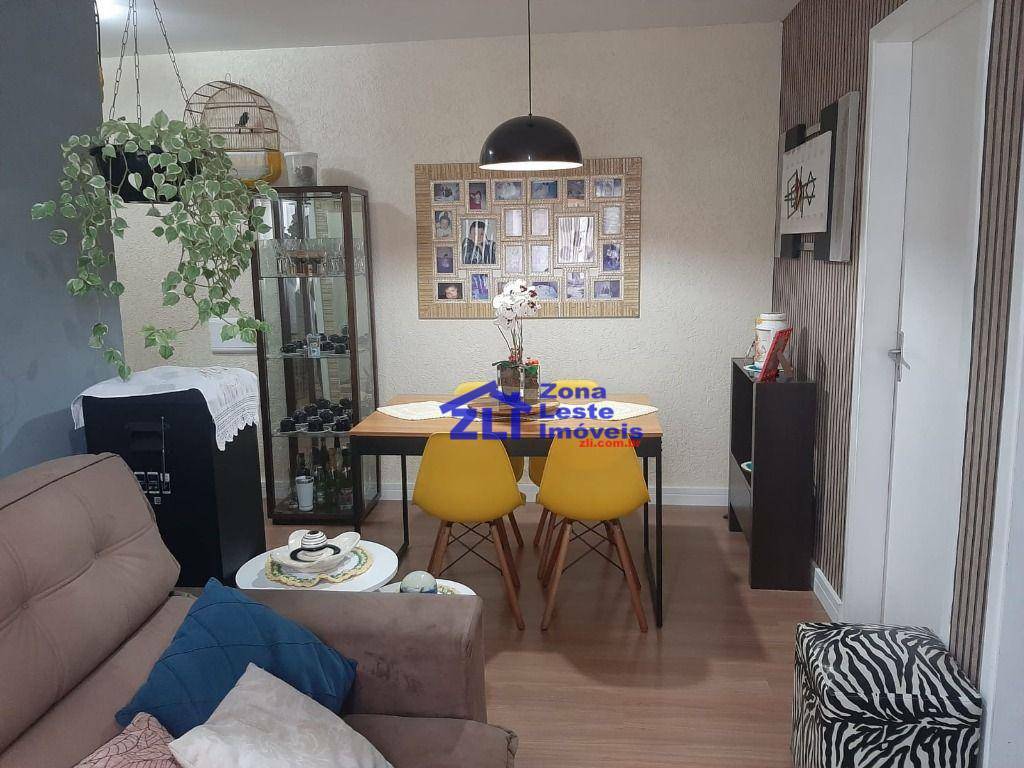 Apartamento à venda com 2 quartos, 47m² - Foto 4