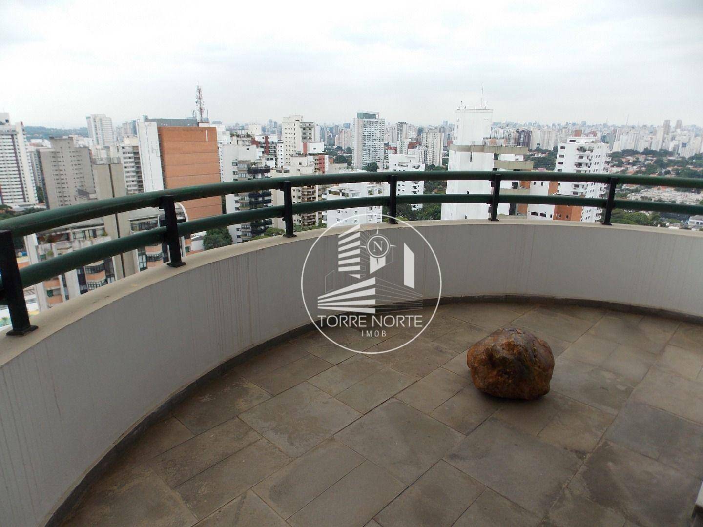 Cobertura à venda com 5 quartos, 460m² - Foto 3