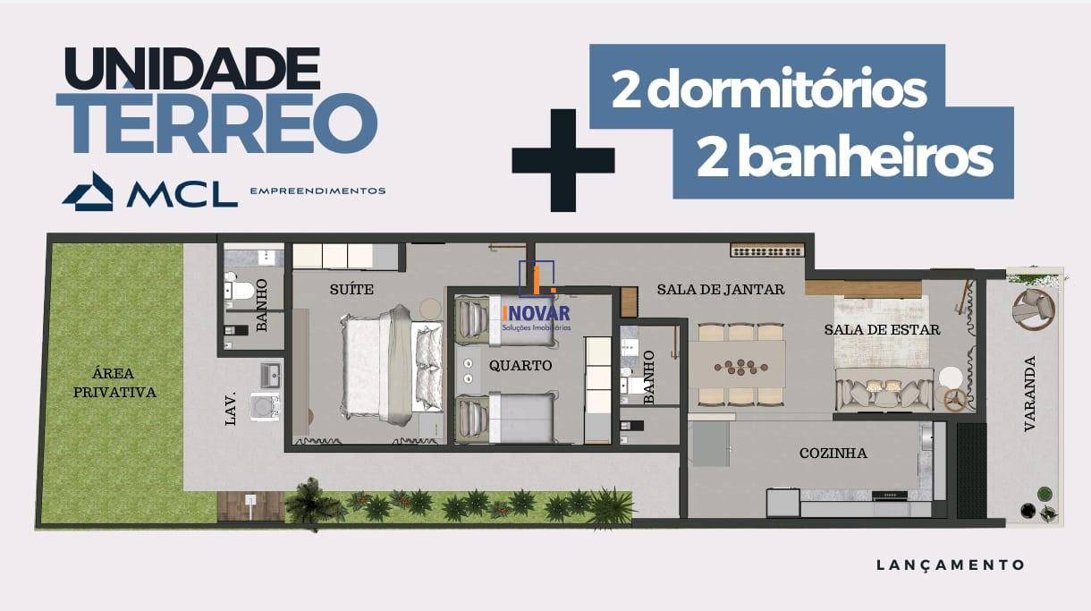 Apartamento à venda com 2 quartos, 85m² - Foto 10