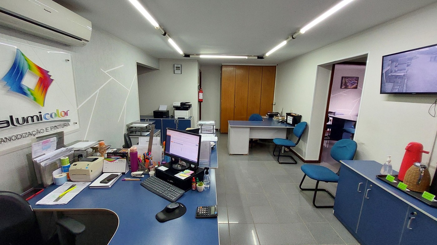 Depósito-Galpão-Armazém para alugar, 2500m² - Foto 16