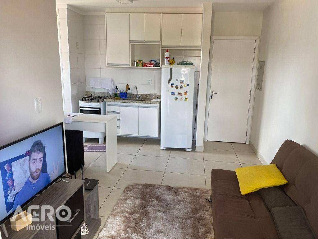 Apartamento, 1 quarto, 38 m² - Foto 1