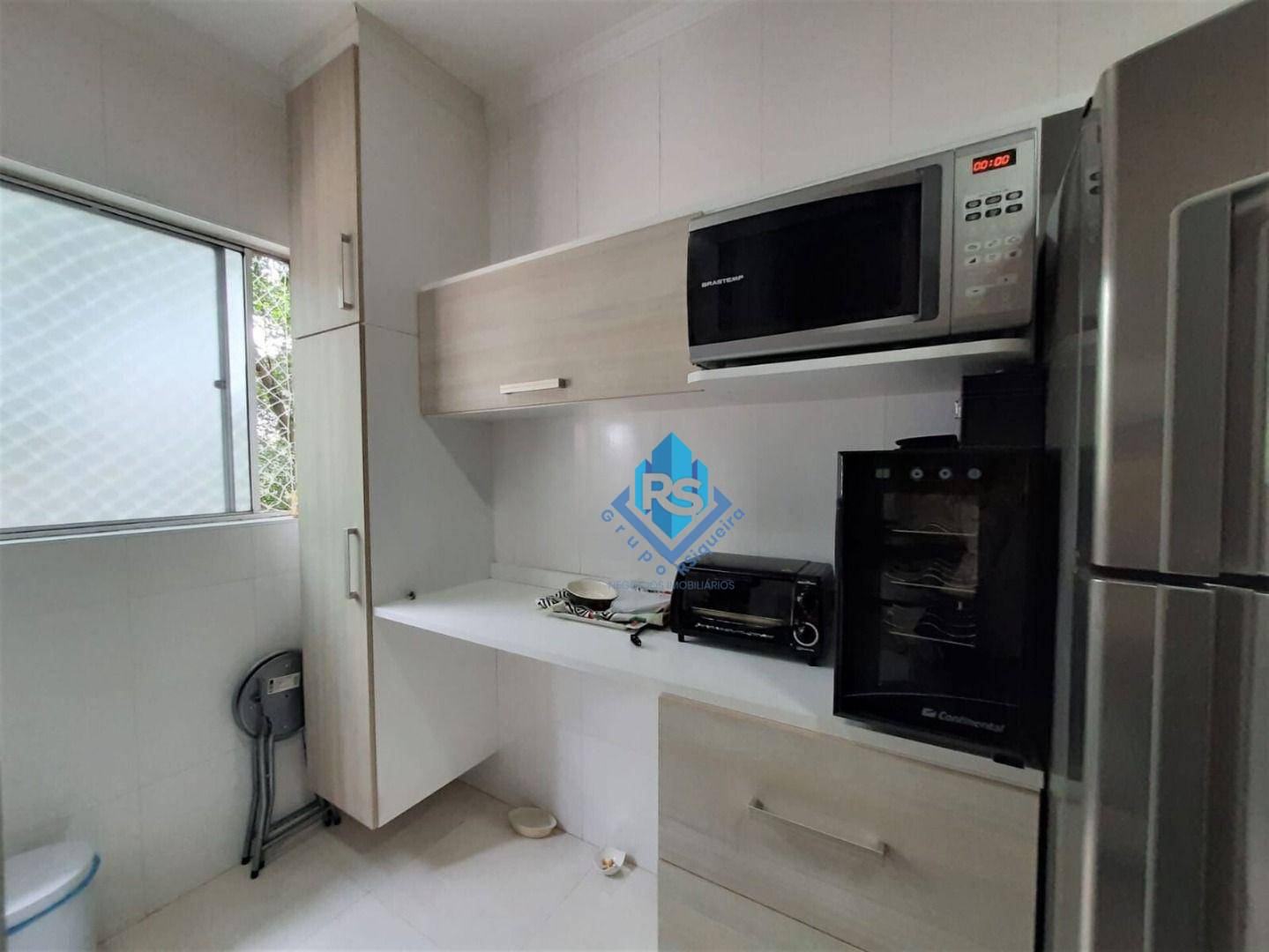 Apartamento à venda com 2 quartos, 53m² - Foto 7