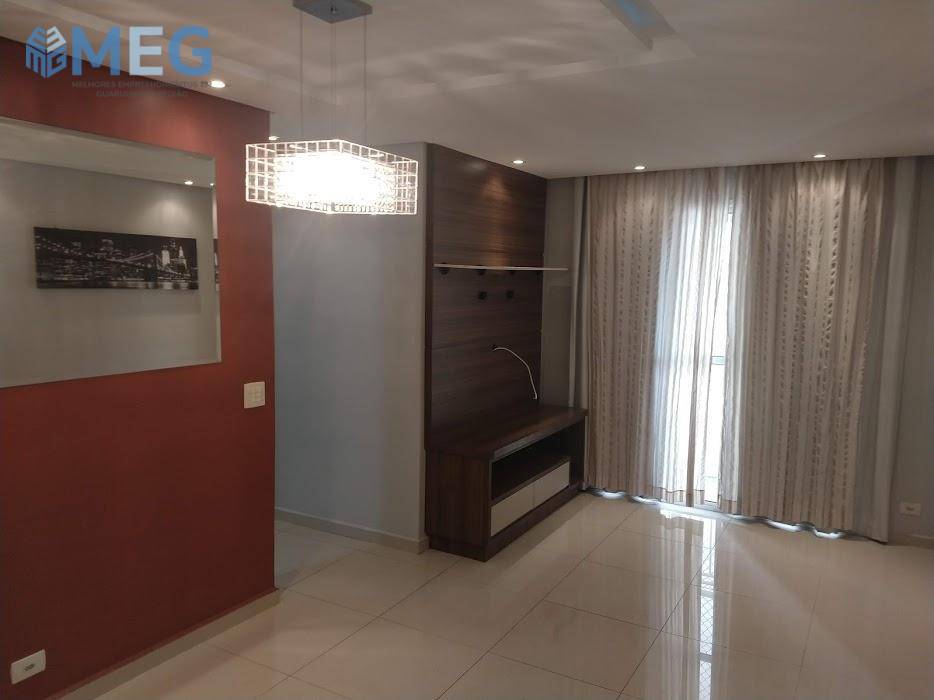 Apartamento à venda com 3 quartos, 63m² - Foto 2