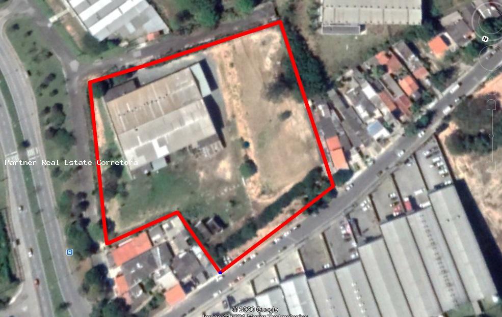 Terreno à venda, 8330m² - Foto 1