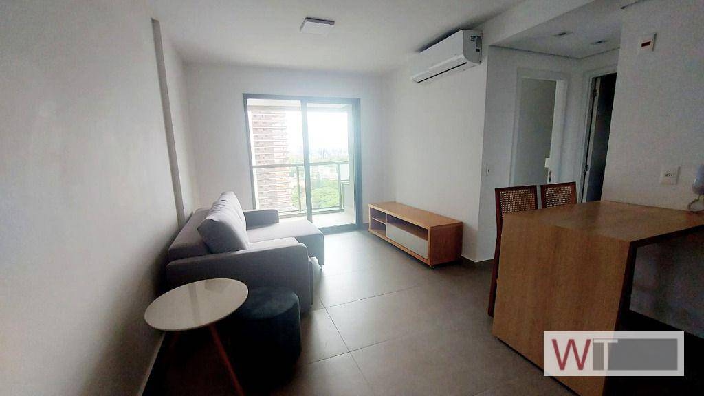 Apartamento para alugar com 1 quarto, 55m² - Foto 5