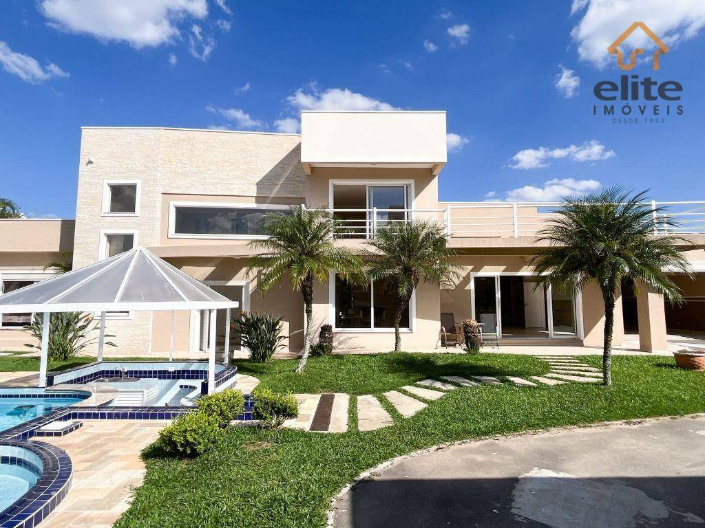 Casa à venda com 4 quartos, 459m² - Foto 3
