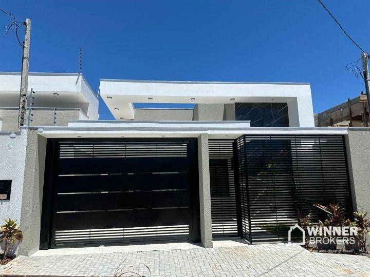 Casa, 3 quartos, 110 m² - Foto 1