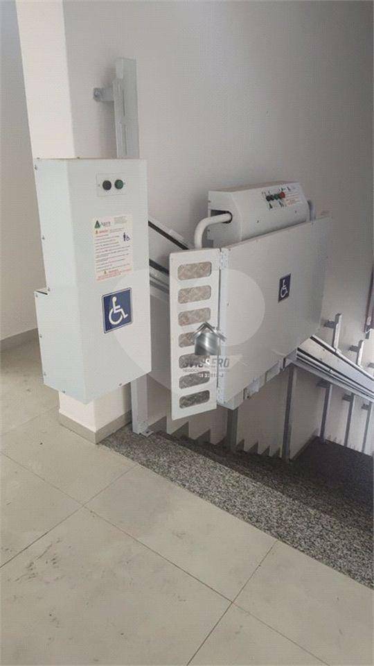 Loja-Salão, 22 m² - Foto 1