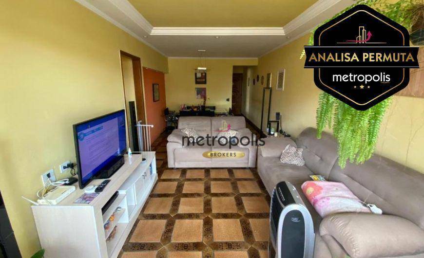 Apartamento à venda com 3 quartos, 101m² - Foto 1