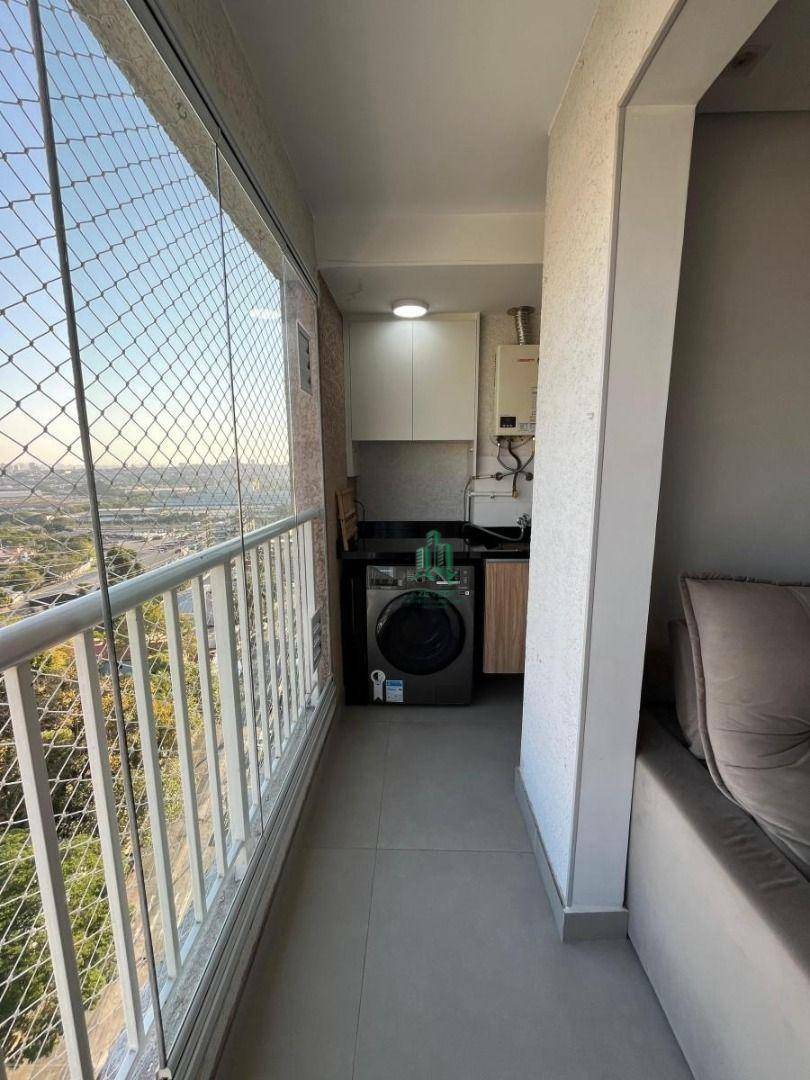 Apartamento à venda com 2 quartos, 43m² - Foto 12