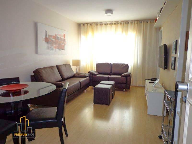 Apartamento para alugar com 1 quarto, 45m² - Foto 1