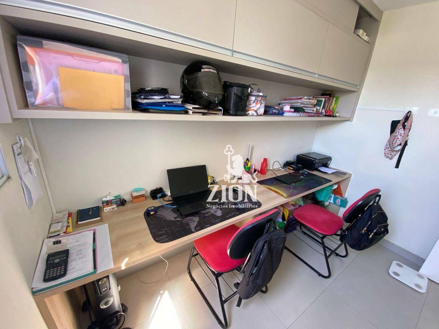 Apartamento à venda com 2 quartos, 55m² - Foto 10