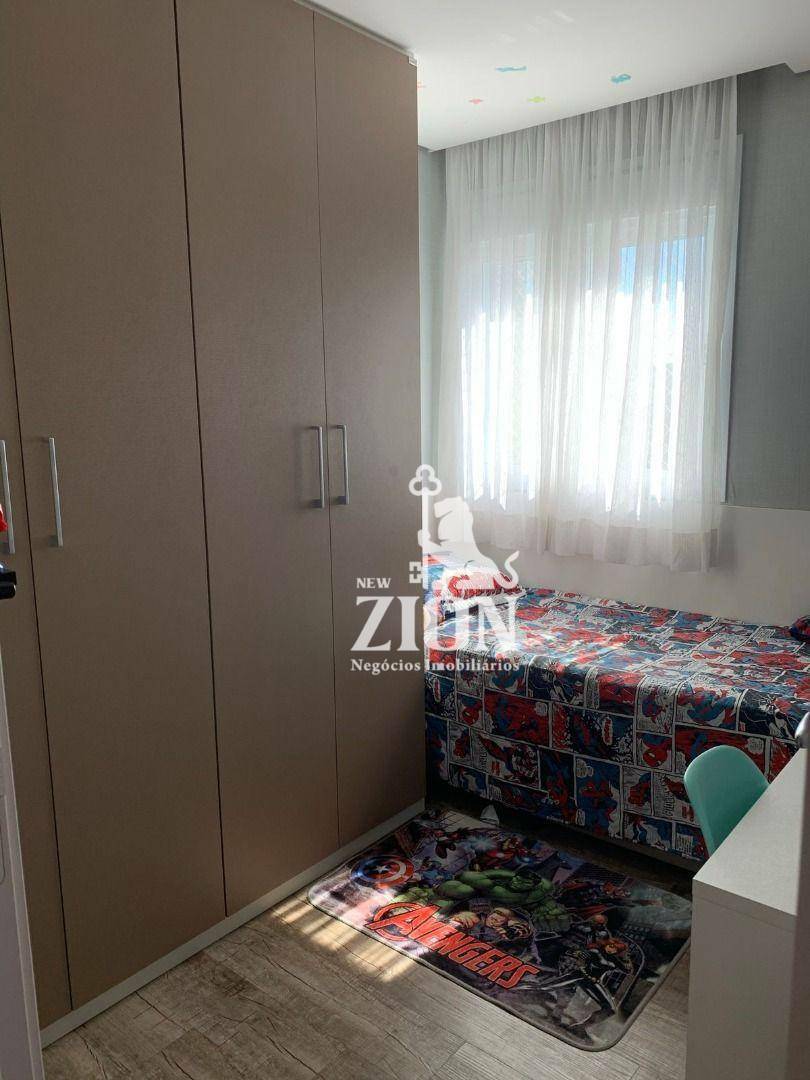 Apartamento à venda com 3 quartos, 81m² - Foto 4