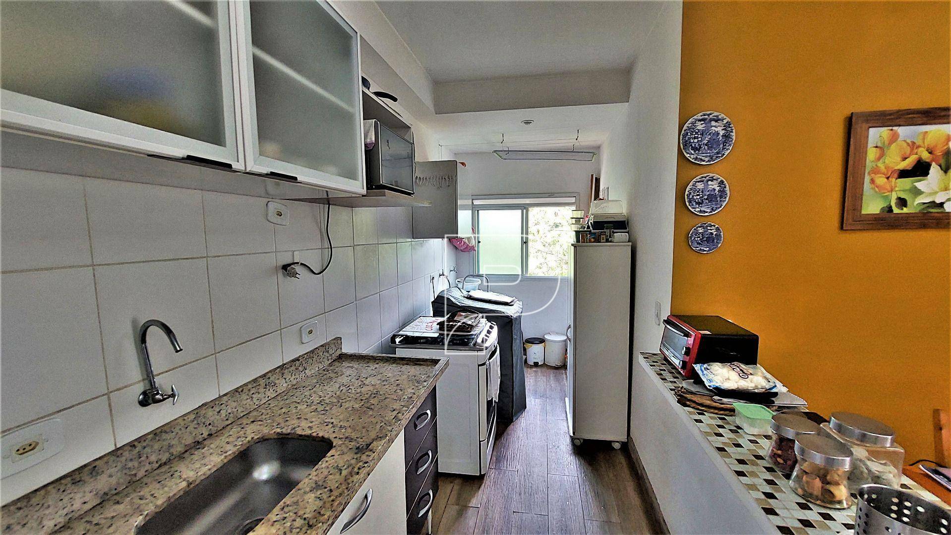 Apartamento à venda com 2 quartos, 54m² - Foto 9