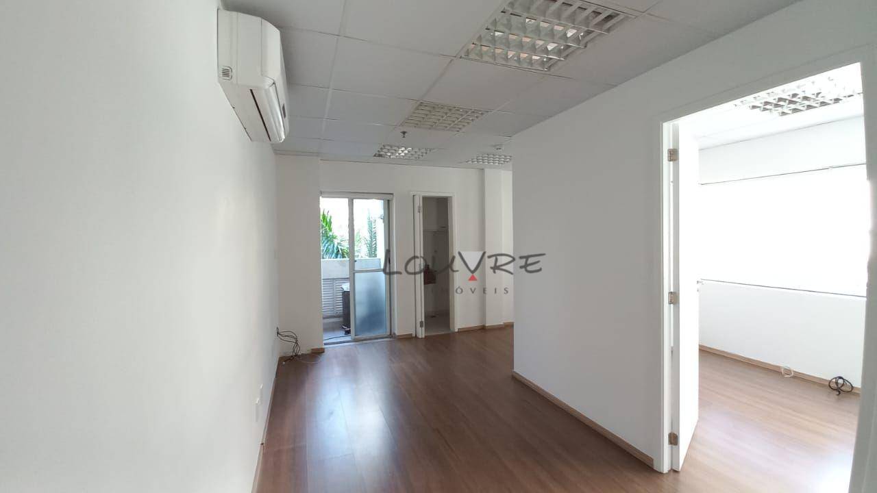 Conjunto Comercial-Sala para alugar, 72m² - Foto 11