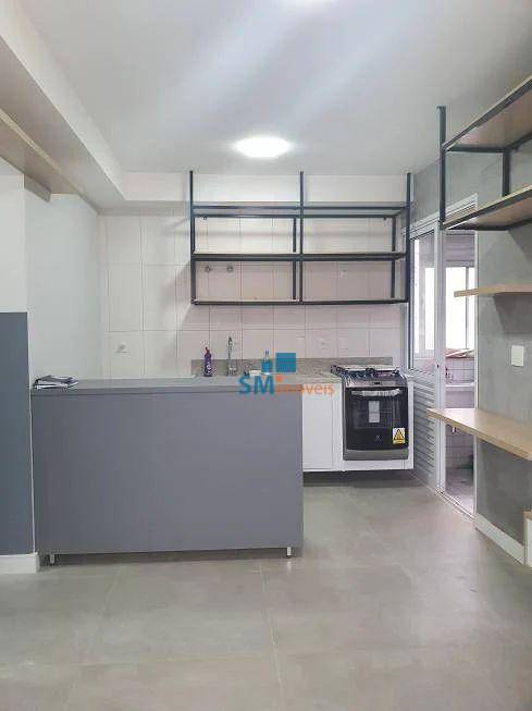 Apartamento à venda com 1 quarto, 41m² - Foto 7