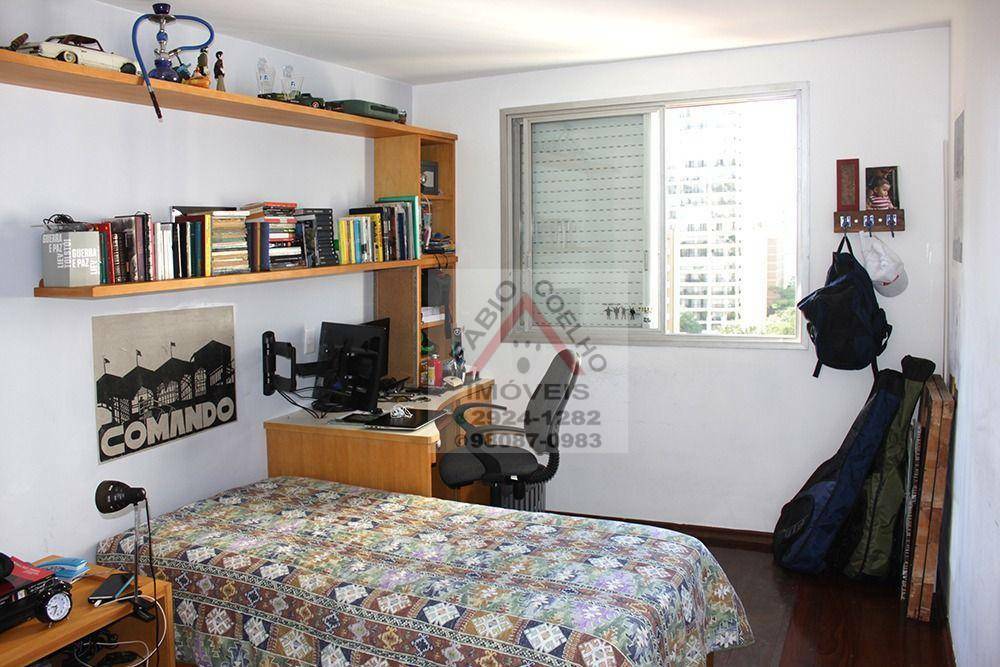 Apartamento à venda com 4 quartos, 166m² - Foto 11