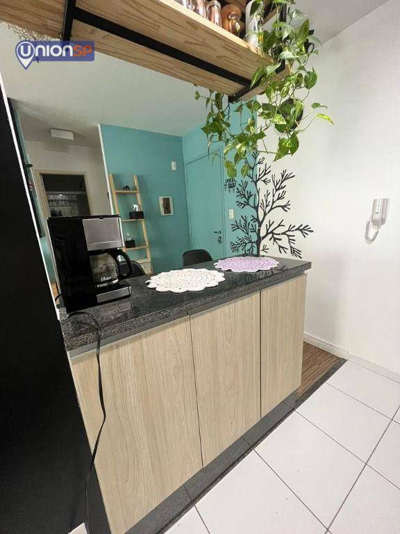 Apartamento à venda com 1 quarto, 37m² - Foto 11