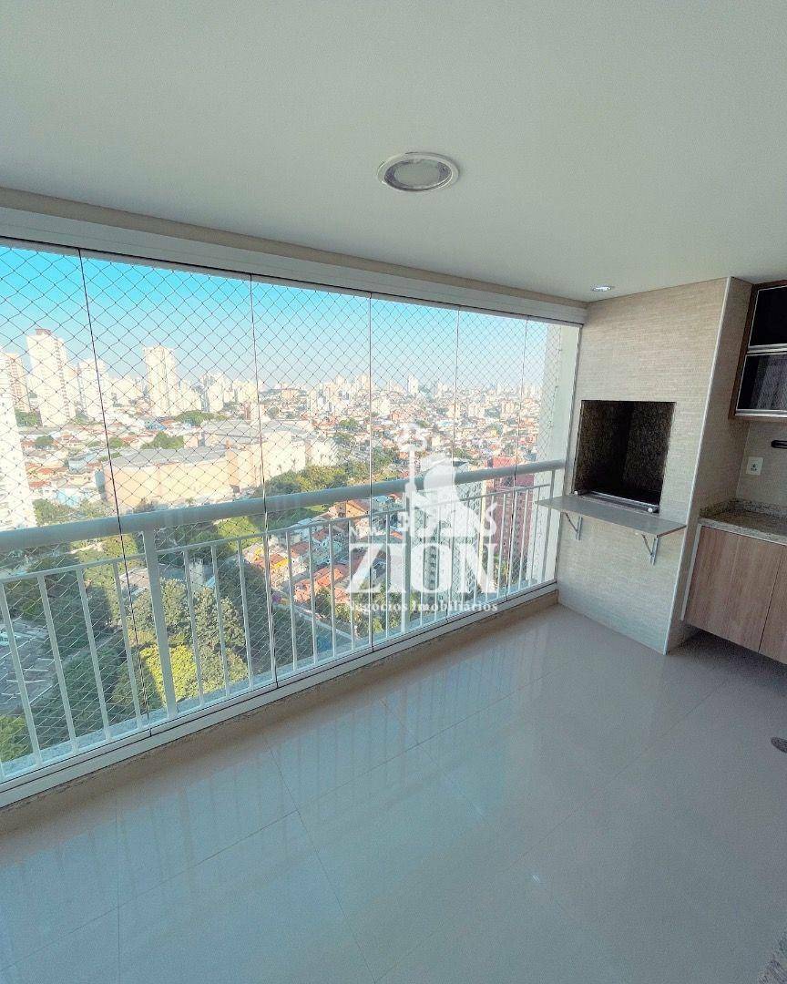 Apartamento à venda com 3 quartos, 90m² - Foto 1