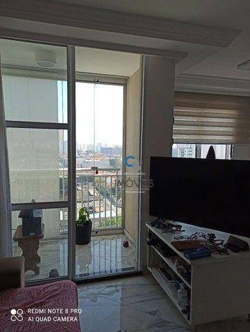 Apartamento à venda com 2 quartos, 59m² - Foto 1