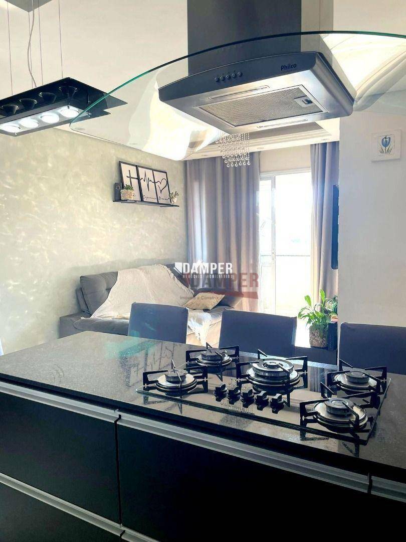 Apartamento, 3 quartos, 60 m² - Foto 2