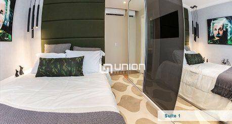 Apartamento à venda com 4 quartos, 131m² - Foto 11