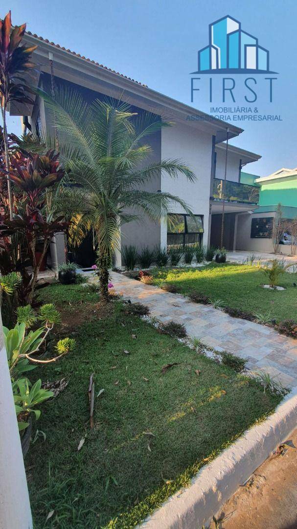 Casa de Condomínio à venda com 3 quartos, 261m² - Foto 14