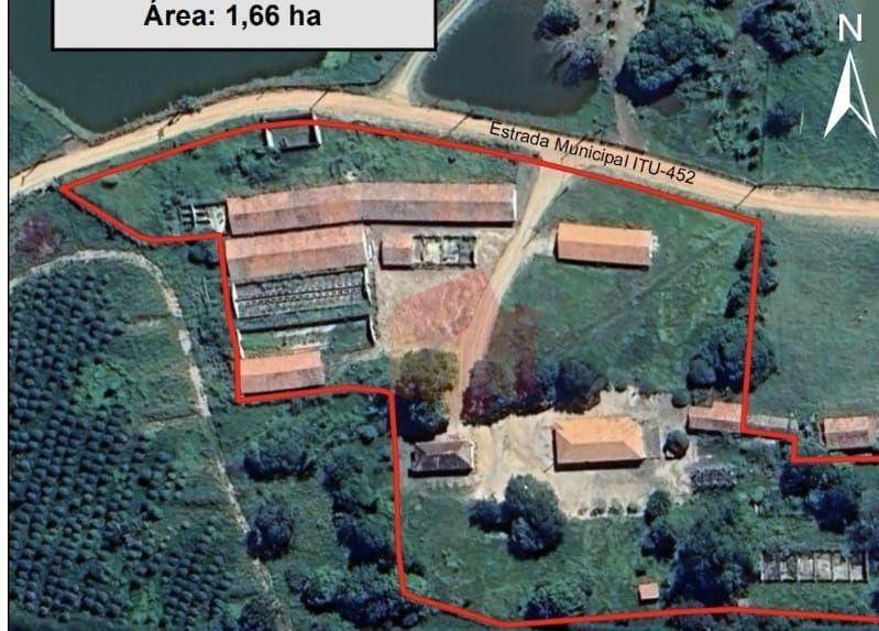 Sítio, 7 quartos, 2 hectares - Foto 1