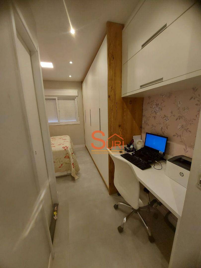 Apartamento à venda com 3 quartos, 88m² - Foto 11