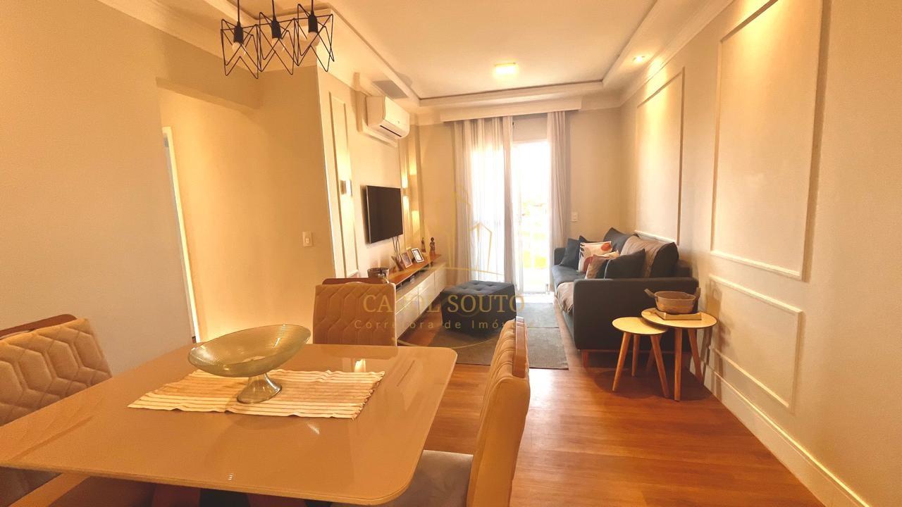 Apartamento à venda com 3 quartos, 75m² - Foto 5