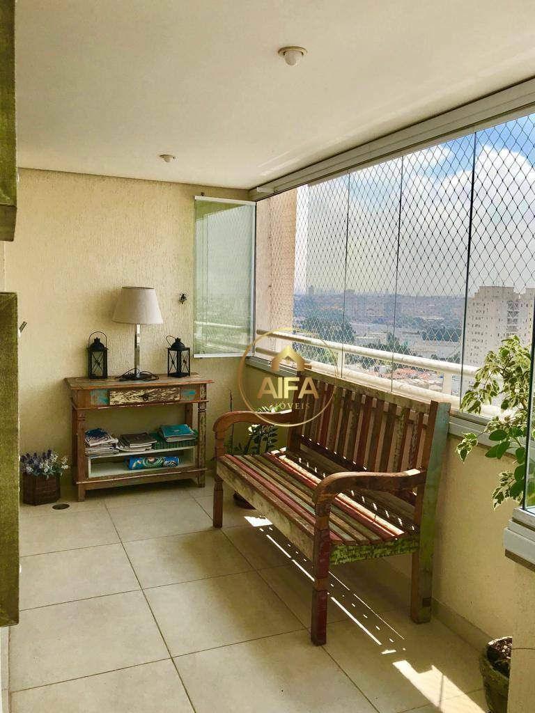 Apartamento à venda com 4 quartos, 155m² - Foto 5