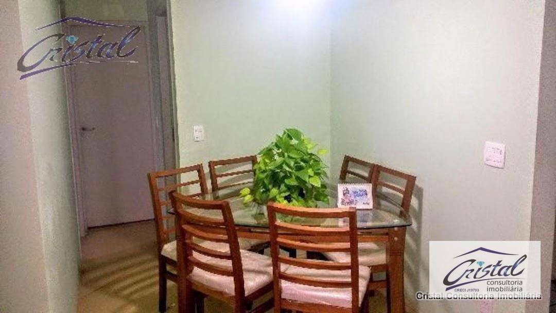 Apartamento à venda com 2 quartos, 60m² - Foto 3