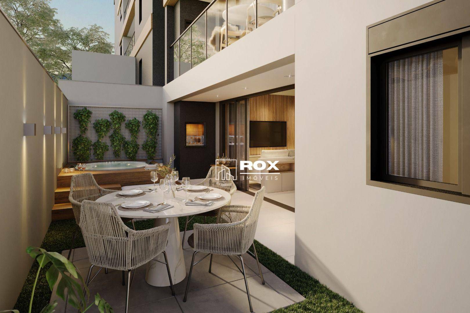 Apartamento à venda com 2 quartos, 157m² - Foto 1