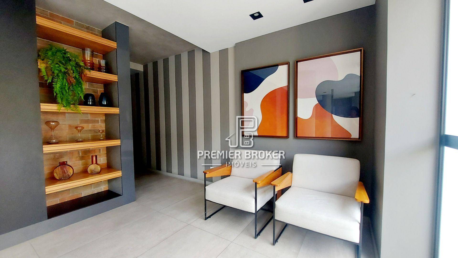 Apartamento à venda com 3 quartos, 89m² - Foto 2