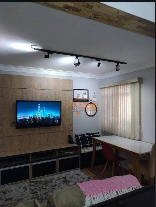 Apartamento à venda com 2 quartos, 60m² - Foto 1