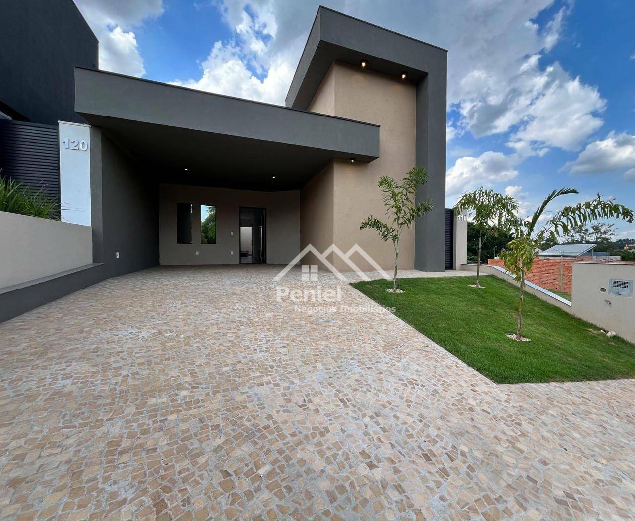 Casa de Condomínio à venda com 3 quartos, 149m² - Foto 2