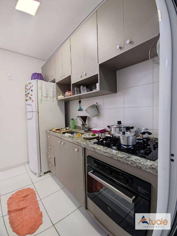 Apartamento para alugar com 2 quartos, 57m² - Foto 3