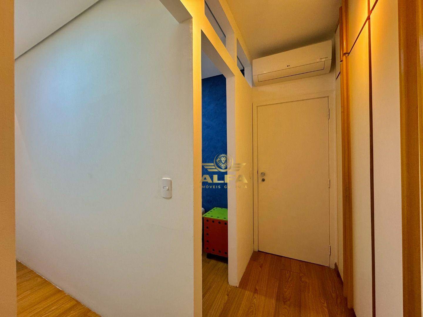 Apartamento à venda com 3 quartos, 134m² - Foto 19