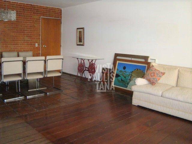 Apartamento à venda com 3 quartos, 137m² - Foto 4